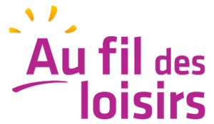 Logo au fil des loisirs